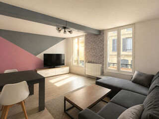 Appartement à vendre 2 pièces 54 m²