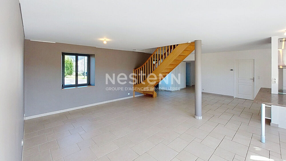 Location Maison Maison à louer à Feytiat  - 144 m²  - 4 chambres - terrain 1 400 m² - accès PMR - 10 min centre ville Limoges Feytiat