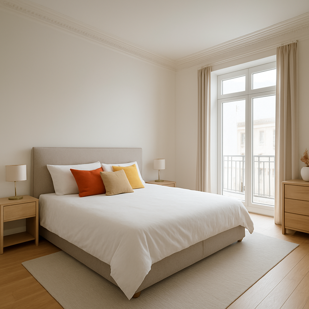 Vente Appartement Appartement 2 pièces de 47 m2 (Beausoleil) Beausoleil