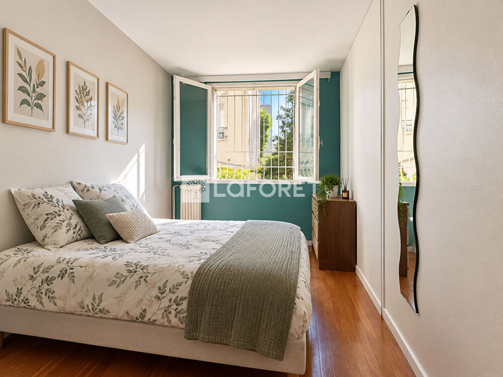 Vente Appartement Appartement Fontenay Sous Bois 2 pièces 45 m2 Fontenay sous bois