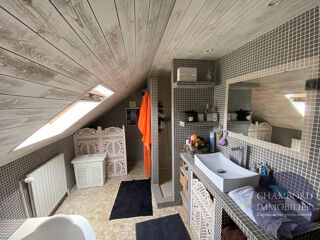  Maison à vendre 5 pièces 