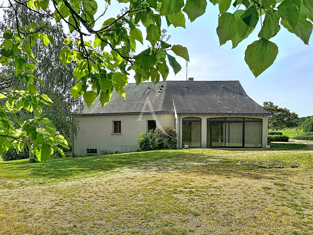 Maison 5 pièces 113 m² · à Mouliherne · 113 m² · 197 900 €