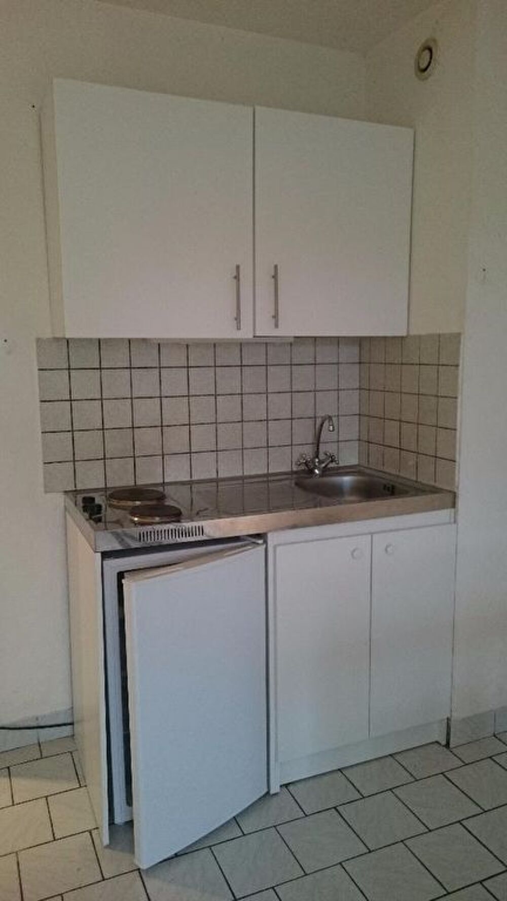 Location Appartement Studio 27.92m2 - Quartier Navarre proche IUT Evreux