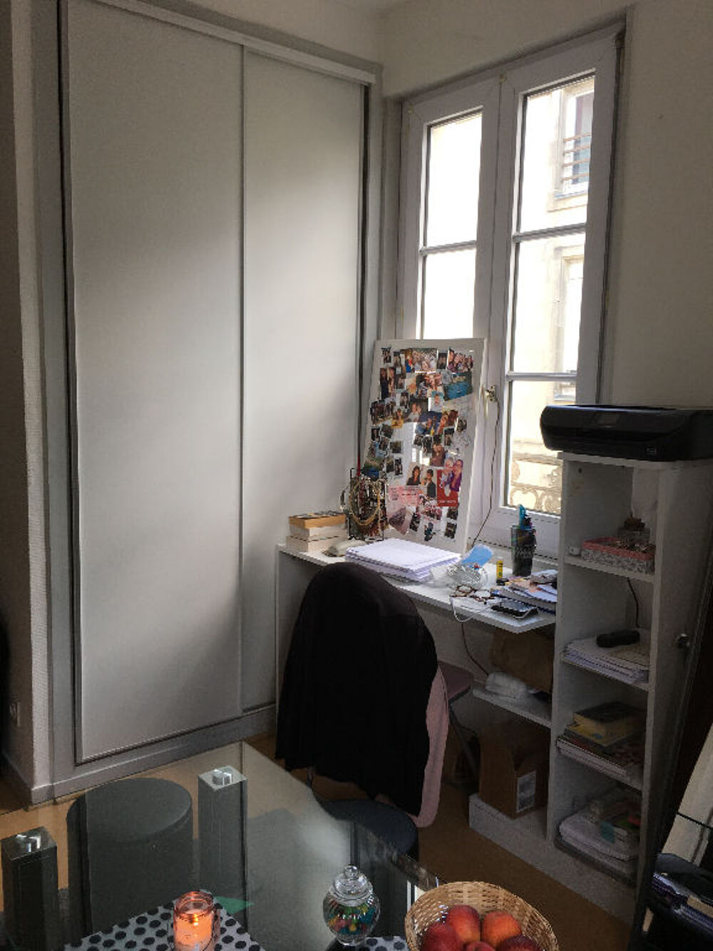 Location Appartement A louer appartement T1 Angers centre Angers
