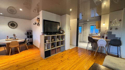   Appartement  4 pi�ce(s) 66.20 m� + cave , grenier et balcon Appartement - 4 pi�ce(s) - 66 m�