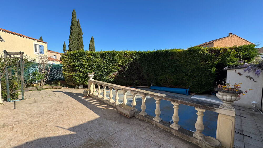 Vente Maison LES MILLES - Villa 5 pièces 84m² Aix en provence