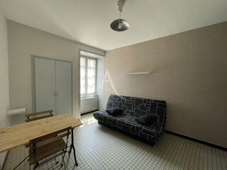  Appartement à louer 1 pièce 16 m²