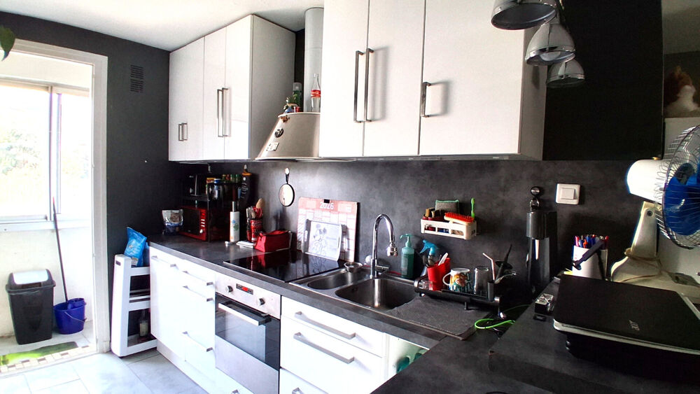 Vente Appartement APPT  T3 GARAGE AVEC LOCATAIRE EN PLACE Saint etienne