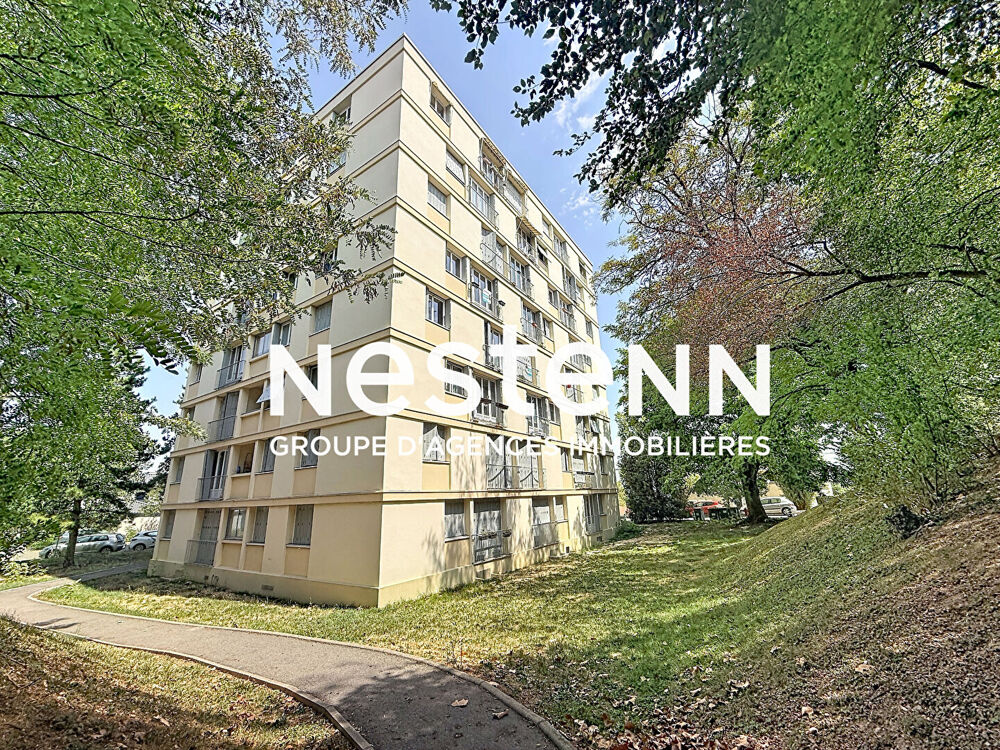 Appartement 4 pièces 71 m² · à Bron · 71 m² · 169 000 €