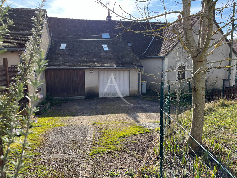 MAISON DE VILLAGE 2 CH