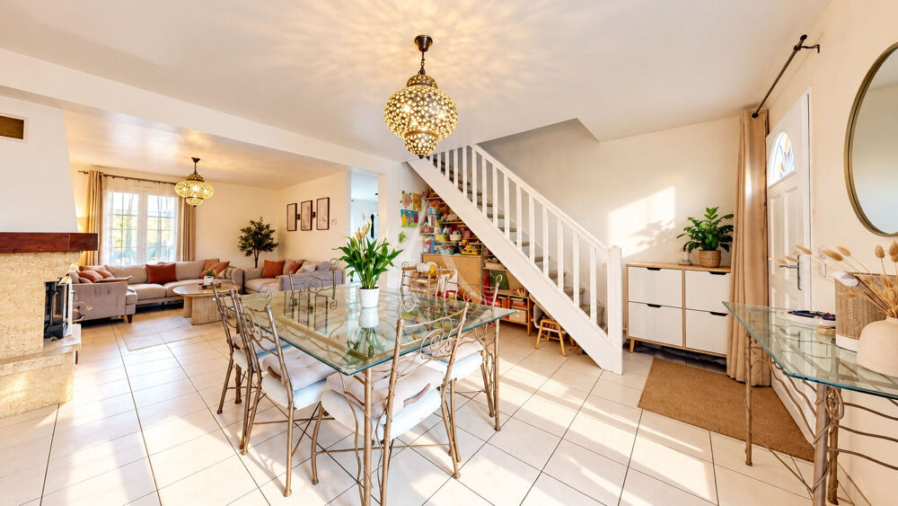 Vente Maison Maison Les Mureaux 104 m² - 4 chambres Les mureaux