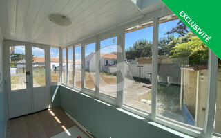  Maison � vendre 3 pi�ces 60 m�