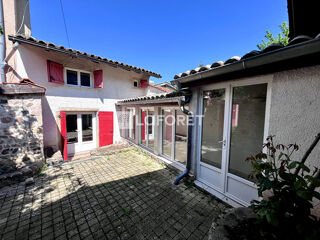  Maison � vendre 3 pi�ces 66 m�