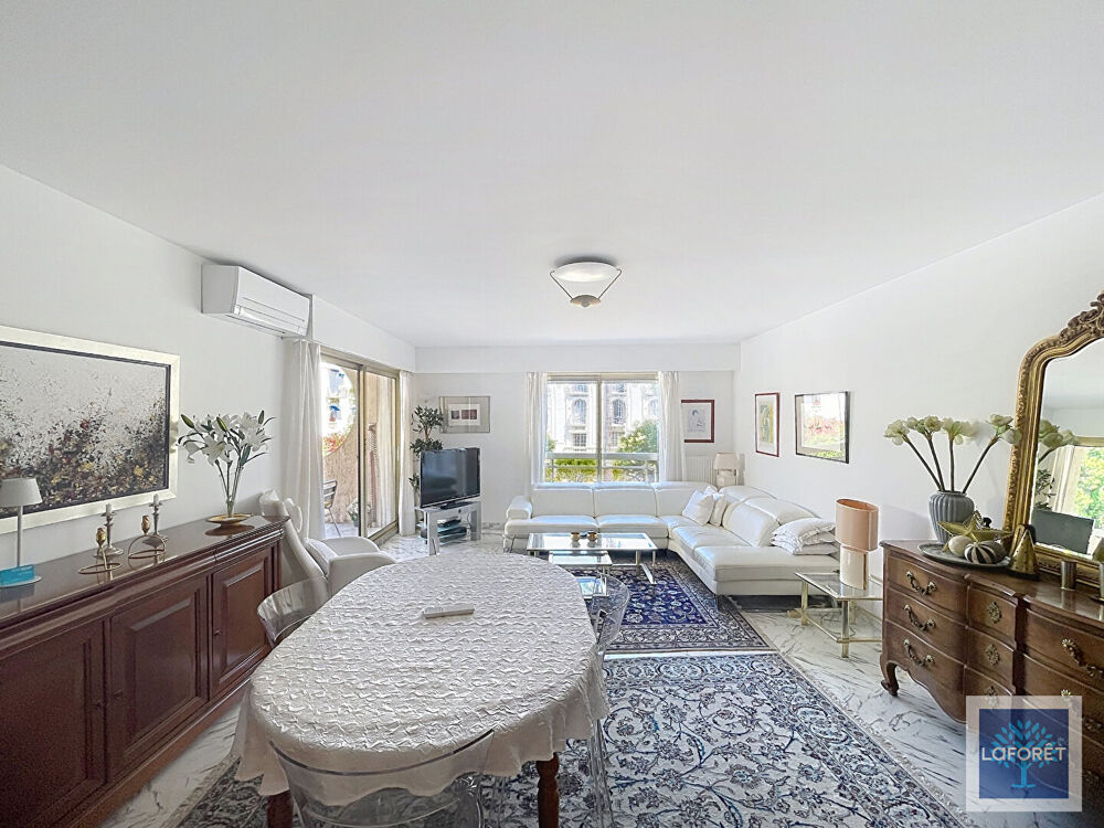 Vente Appartement Superbe 3 pièces D'angle - NICE  QUARTIER DES FLEURS Nice
