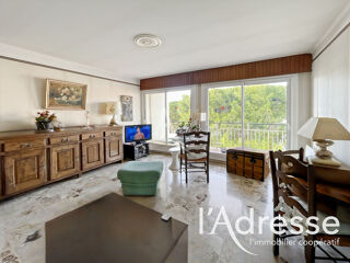  Appartement � vendre 3 pi�ces 63 m�