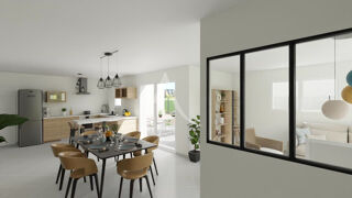  Maison � vendre 4 pi�ces 96 m�