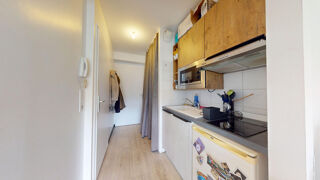  Appartement à vendre 1 pièce 21 m²