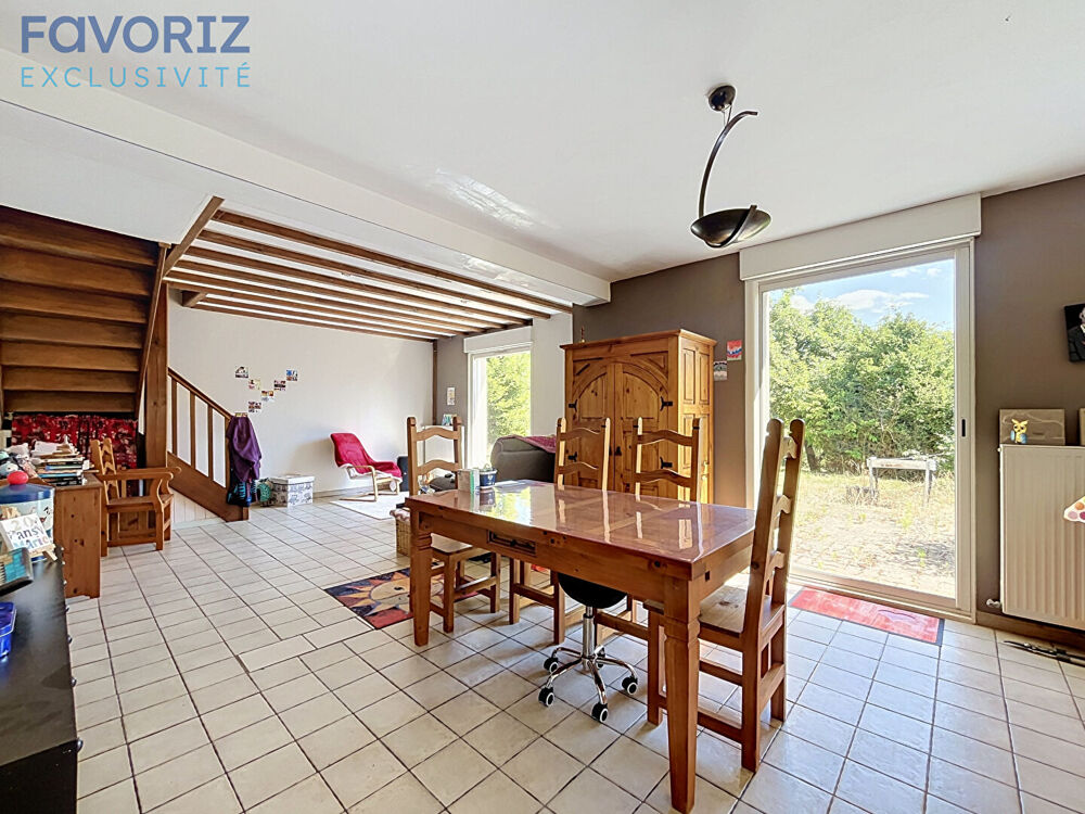 Maison de plain-pied à Neufchâteau 6 pièces 130 m2