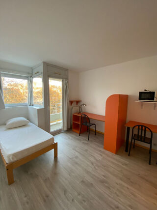  Appartement à vendre 1 pièce 19 m²