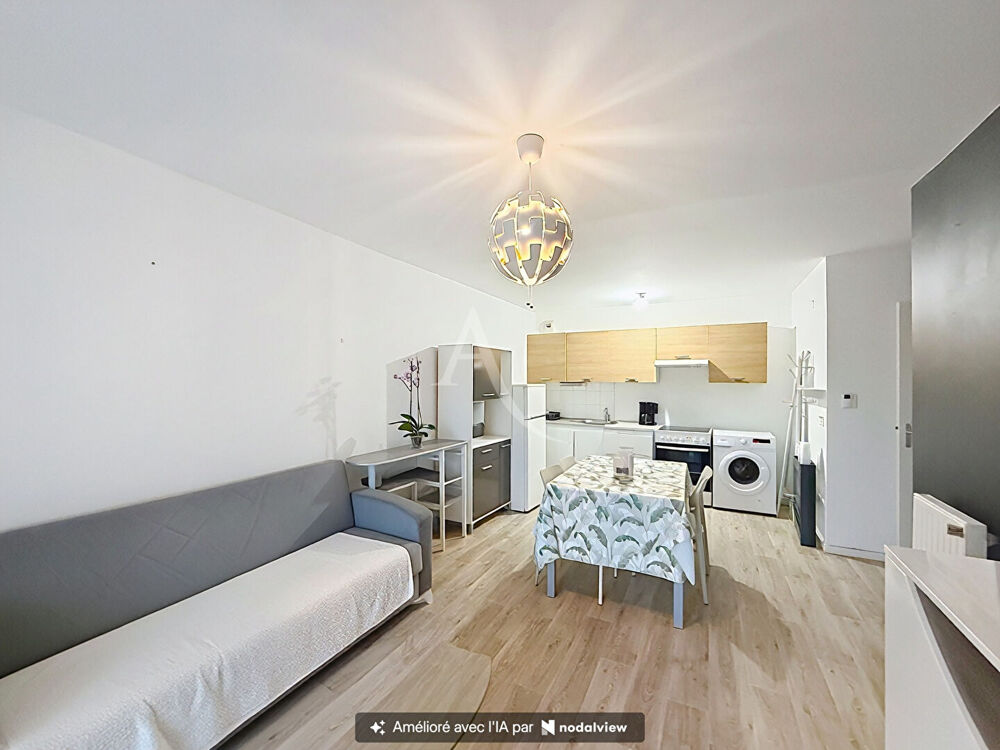 Location Appartement Appartement Les Ponts De Ce 2 pièce(s) 45.76 m2 Les ponts de ce