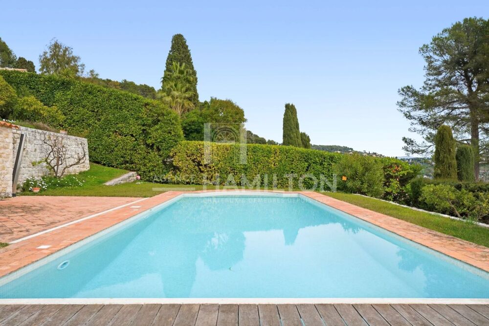 Vente urgente-Vue Panoramic mer, villa contemporaine, piscine,