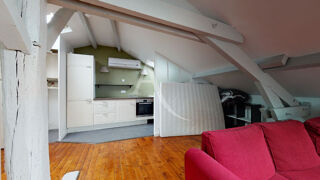  Appartement à louer 1 pièce 24 m²