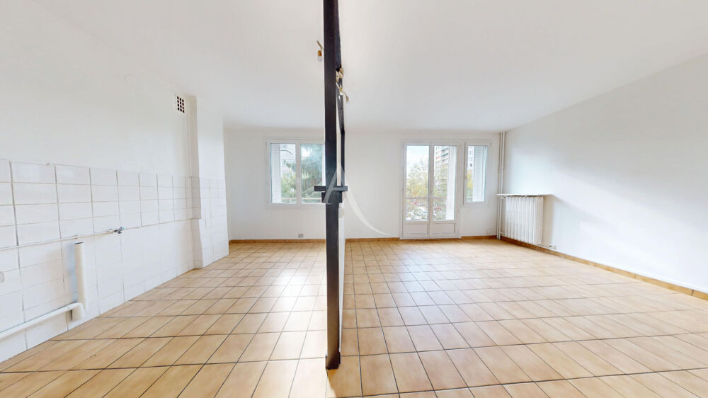 Appartement Vitry Sur Seine 3 pièces - Paul Froment Huit mai - 54 m²