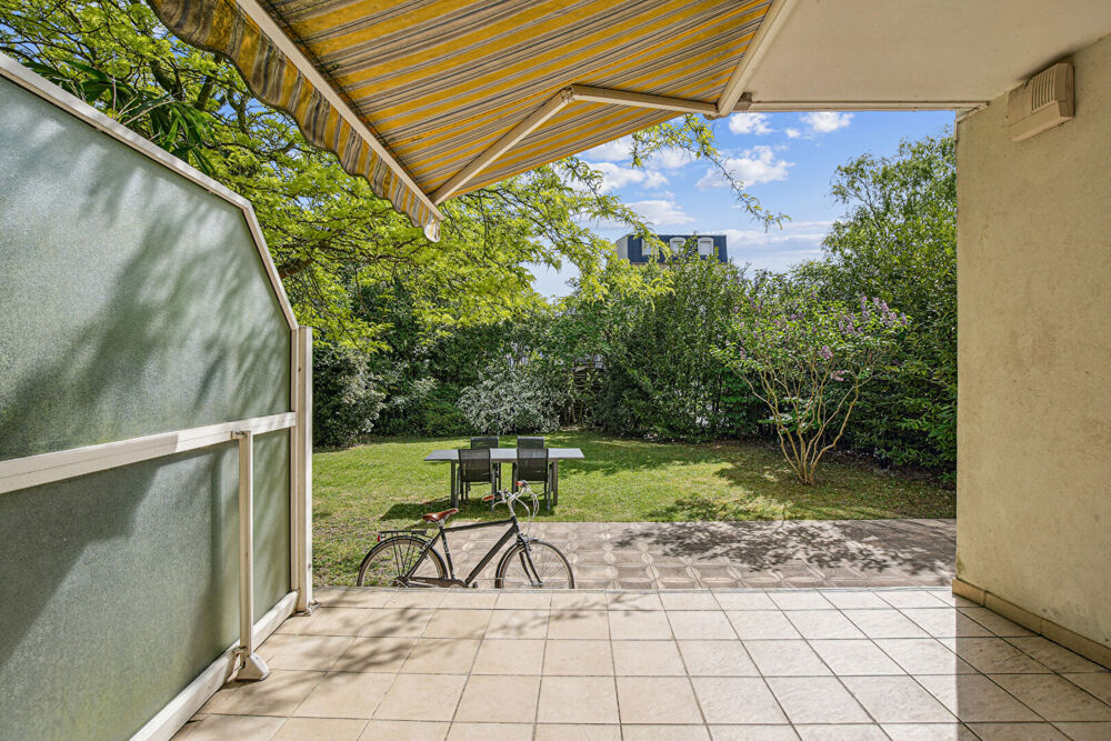 Alfortville Nord - Spacieux appartement 7 pièces avec jardin de 400m2