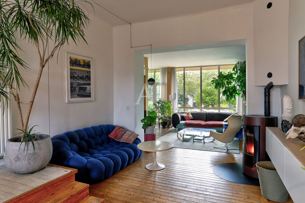 Vente Maison Auray    Maison de caractère, quartier de la gare Auray