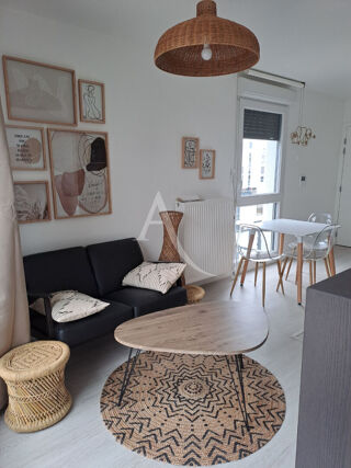  Appartement à louer 2 pièces 36 m²