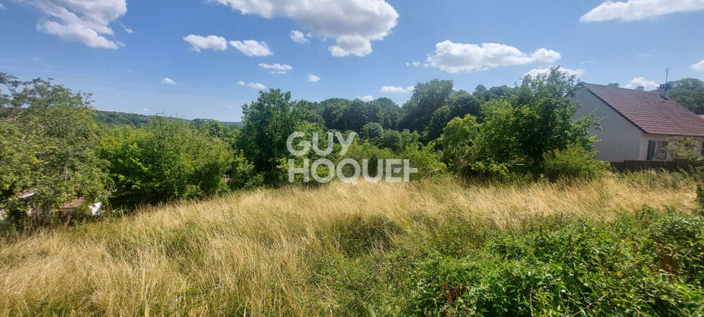 Vente Terrain LA FALAISE - proche Epone Terrain 773 m2 La falaise