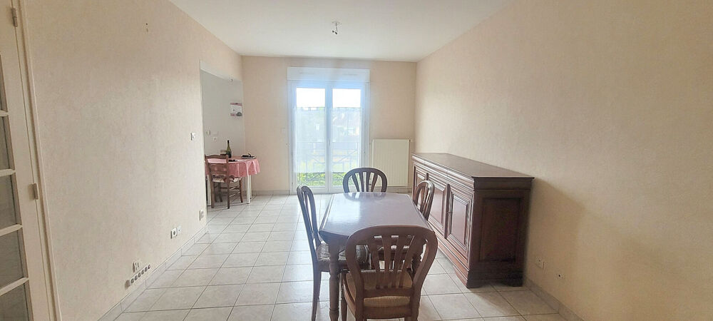 Lumineux appartement