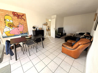 Location Appartement Appartement Joue Les Tours 2 pièce(s) 48.5 m2 Joue les tours