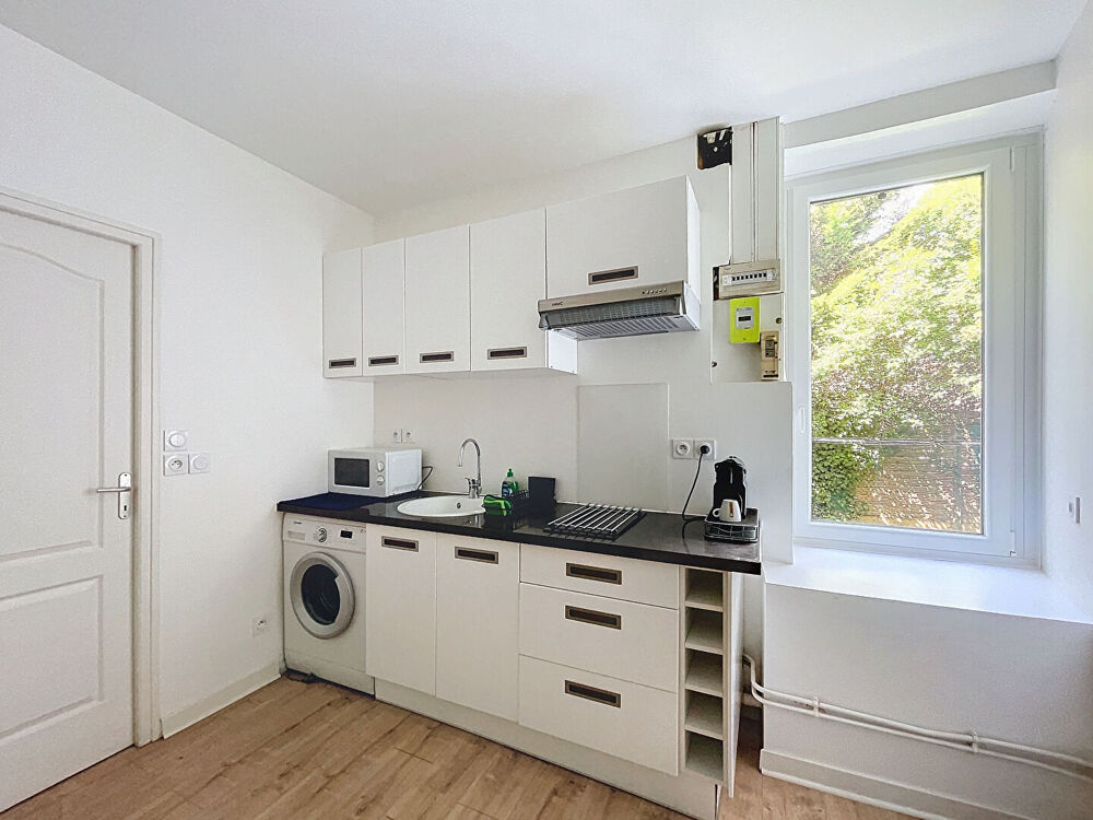 Location Appartement DIJON - BAS FACULTES/PLACE 30 OCTOBRE Dijon