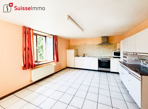   Appartement Villers Le Lac 3 pièce(s) 84 m2 Appartement - 3 pièce(s) - 84 m²
