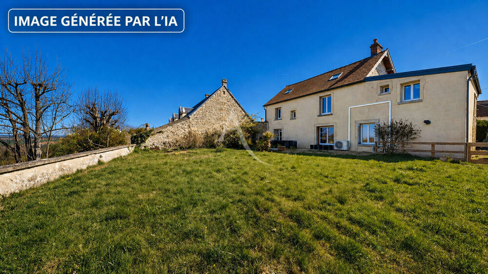 Maison 9 pièces 156 m² · à Chaumont en Vexin · 156 m² · 349 000 €
