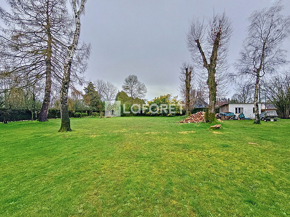 Vente Terrain Terrain La Chapelle Caro 1700 m2 La chapelle caro