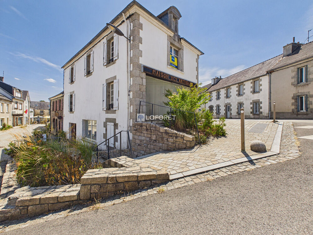 Maison Brasparts 5 pièce(s) 132,5 m2