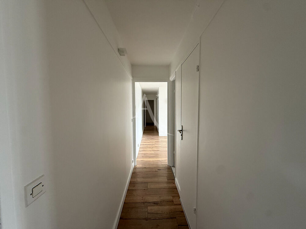 Location Appartement LOCATION APPARTEMENT - 4 PIECES - 63.37m² - VITRY SUR SEINE - CENTRE VILLE Vitry sur seine