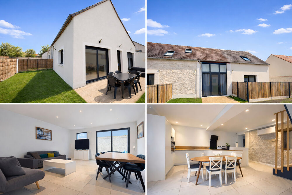 Maison La Chapelle Saint Mesmin 138.15 m2 habitables