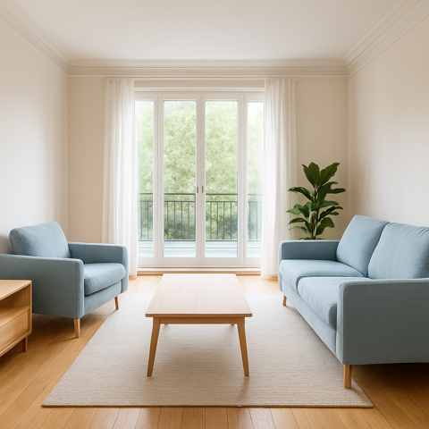   Maison 3 pi�ces de 72 m2 (Coupvray) Appartement - 3 pi�ce(s) - 72 m�