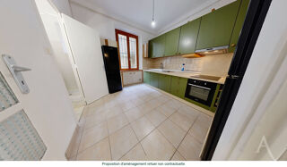 Appartement à vendre 3 pièces 58 m²