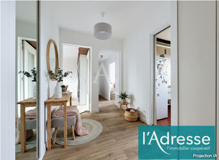  Appartement à vendre 5 pièces 100 m²
