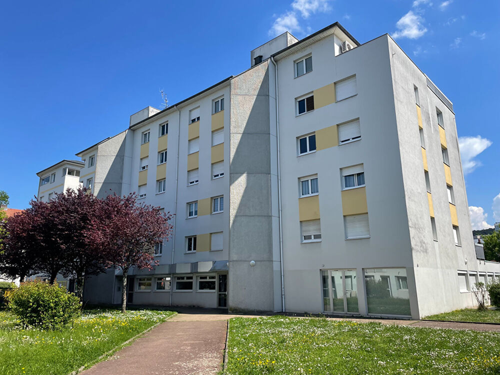   Bureaux Besancon 206 m2 