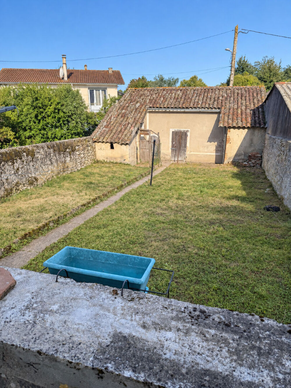 Location Maison Maison 4 pièces à louer à Feugarolles - 88,67 m² avec jardin et garage Feugarolles