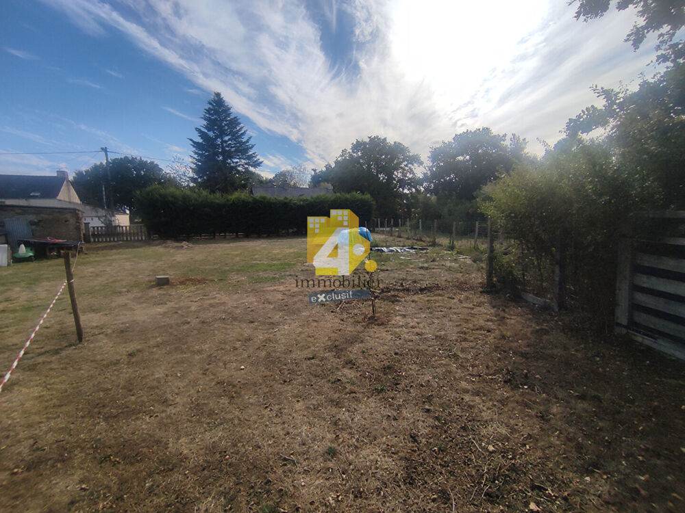 Vente Terrain Terrain Missillac 590 m2 Missillac