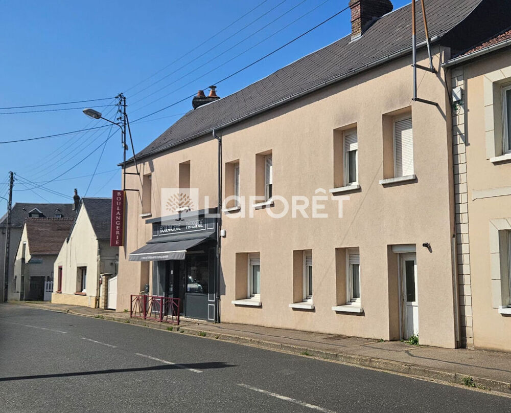 Vente Maison SAINT PIERRE LES ELBEUF : murs commerciaux à vendre - taux de rentabilité 7.04% Saint pierre les elbeuf