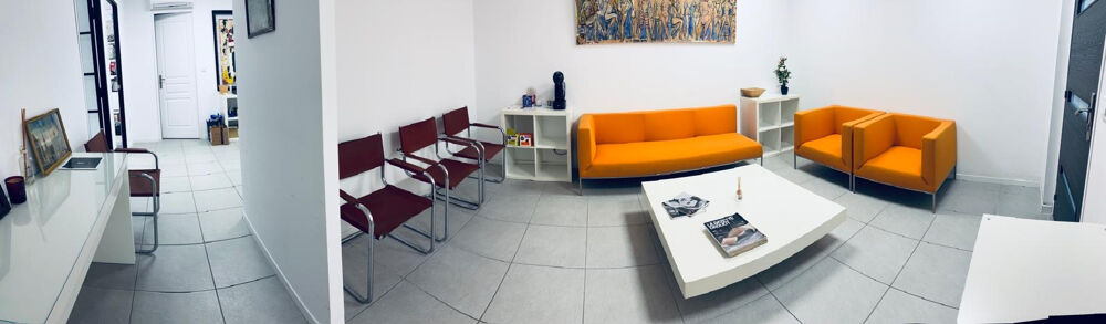   BUREAUX 108M² EGUILLES - PARKING 275 000 Eguilles