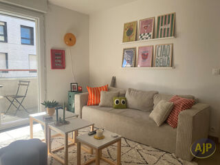  Appartement � vendre 2 pi�ces 39 m�