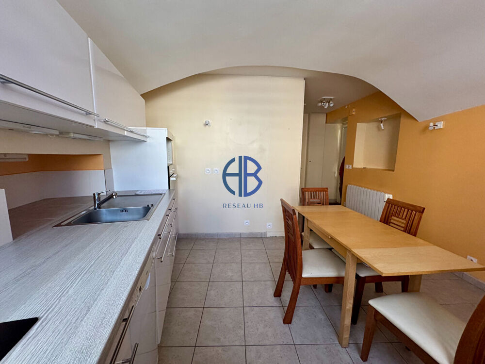 Vente Maison Maison de village T2 - 58m2 Villebois